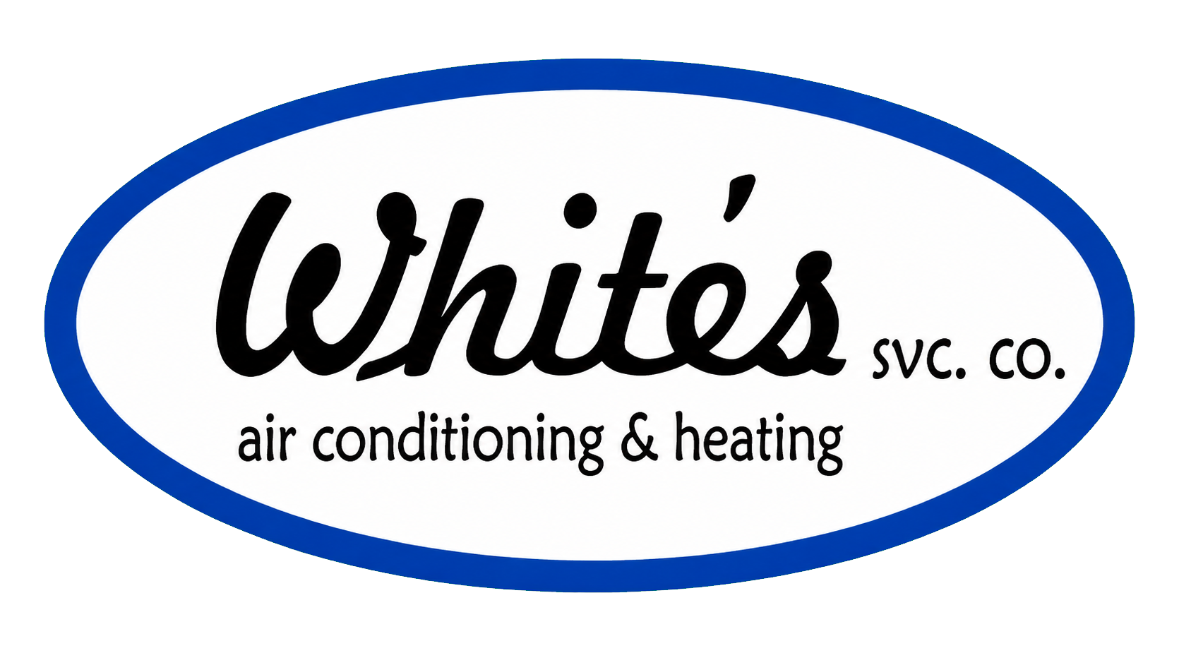 White's SVC Co. Heating and Air Conditioning